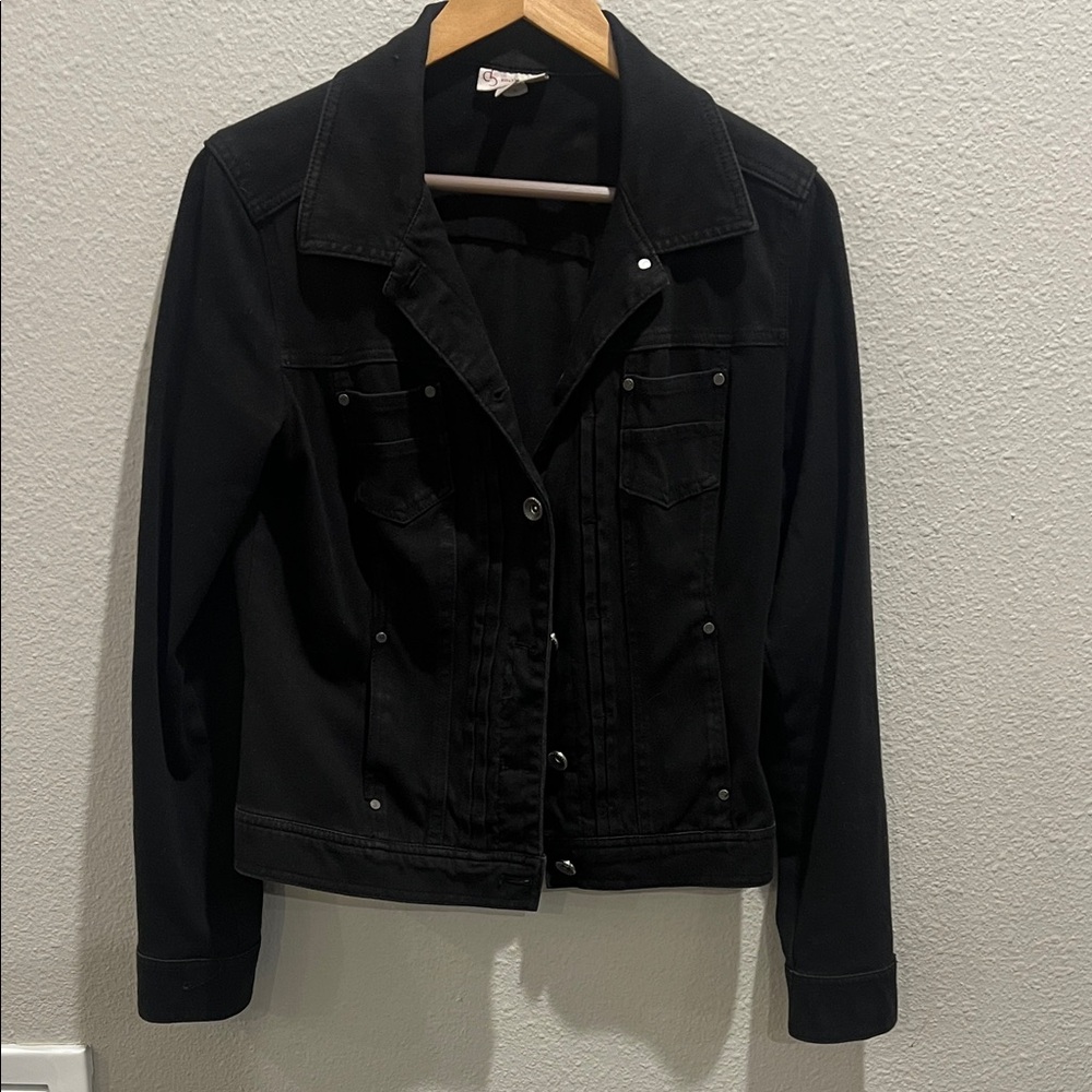 Black Jacket